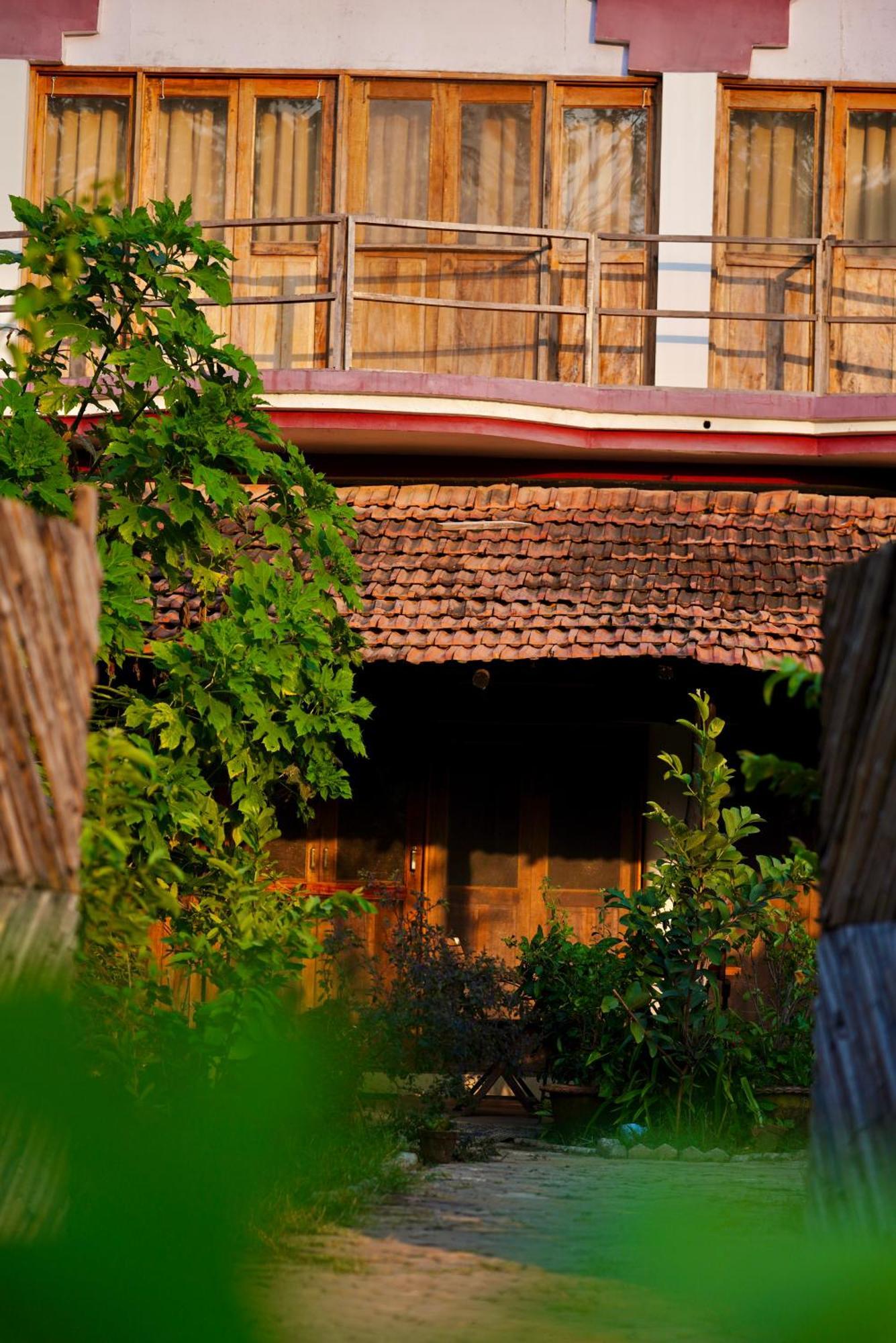 The Flying Squirrel Bandhavgarh Apartment Umaria  Luaran gambar